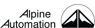 alpine automation logo